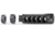 Ultradyne Apollo S Compensator, 6.5mm, 5/8x24,Black Nitride, UD10250