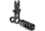 Ultradyne C4 Dynamount Flip-Up Front Sight w/Mercury Compensator, .223/5.56, 1/2x28, Black, UD10730