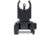USED Ultradyne C4 Flip-Up Front Sight, Picatinny Mount, Black, UD10440, EDEMO1, Used, Condition Like New, Inspect and Rebox