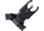 Ultradyne C4 Offset Flip-Up Front Sight, Picatinny Mount, Black, UD10860