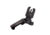 Ultradyne C4 Offset Flip-Up Front Sight, Picatinny Mount, Black, UD10860