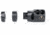 Ultradyne Lithium PCC Compensator Muzzle Brake, 9mm, 1/2-28 Thread, 1.124in Outside Diameter, 416 SS, Salt Bath Nitride, Black, UD11030
