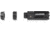 Ultradyne Nighthawk Flash Hider, AR-15, .223/5.56, 1/2-28in, .875 Outside Diameter,416 SS, Salt Bath Nitride, Black, UD11000