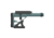 Ultradyne UD Adjustable Butt Stock, Long, Northern Lights, UD20063-NL