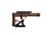 Ultradyne UD Adjustable Butt Stock, Medium, Midnight Bronze, UD20062-MB
