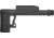 Ultradyne UD Lightweight Butt Stock, High, Armor Black, UD20102-AB