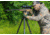 Ultradyne UD Carbon Tripod, Black, UD20016
