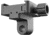Ultradyne UD Harris Bipod Adapter, Arca Clamp, Black, UD20047