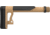 Ultradyne UD Lightweight Buttstock, AR, Coyote Tan, UD20128-CT