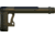Ultradyne UD Lightweight Buttstock, AR, Midnight Bronze, UD20128-MB