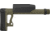 Ultradyne UD Lightweight Buttstock, Medium, OD Green, UD20101-OG