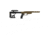 Ultradyne UD STR Grip, Left Hand, Black, UD20039