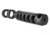 Ultradyne Apollo S Compensator 7.62x51mm, Nitride, 416 Stainless Steel, Black, UD10270