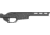 Ultradyne UD3 Chassis, Ruger American SA, RH, Armor Black, UD20133-AB
