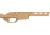 Ultradyne UD3 Chassis, Ruger American SA, RH, Coyote Tan, UD20133-CT