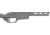 Ultradyne UD3 Chassis, Ruger American SA, RH, Sniper Grey, UD20133-SG