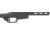 Ultradyne UD3 Rifles Chassis, Remington 700, 3 Slot, Short Action, Right Hand, Black, UD20027