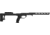 Ultradyne UD5 Chassis Combo, CZ 457 RH + Lightwt. Buttstock, Med., Black Anodized, UD20138