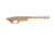 Ultradyne UD5 Chassis, Rem 700 LA, Right Hand, Coyote Tan, UD20094-CT