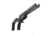 Ultradyne UD5 Chassis Combo, Rem 700 SA RH + Lightwt. Buttstock, Med., Black Anodized, UD20115