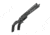 Ultradyne UD5 Chassis Combo, Rem 700 LA RH + Lightwt. Buttstock, Med., Black Anodized, UD20116