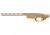 Ultradyne UD5 Rifles Chassis, Remington 700, 5 Slot, Short Action, Left Hand, Flat Dark Earth, UD20079F