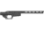 Ultradyne UD5 Rifles Chassis, Remington 700, 5 Slot, Short Action, Right Hand, Black, UD20001