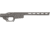 Ultradyne UD5 Rifles Chassis, Remington 700, 5 Slot, Short Action, Right Hand, Sniper Grey, UD20001S