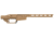 Ultradyne UD5 Rifles Chassis, Savage 110, 5 Slot, Right Hand, Flat Dark Earth, UD20004F
