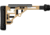 Ultradyne Adjustable Butt Gen 2 Buffer Rifle Stock
