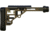 Ultradyne Adjustable Butt Gen 2 Buffer Rifle Stock