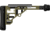 Ultradyne Adjustable Butt Gen 2 Buffer Rifle Stock