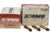 Ultramax .357 Magnum 158 grain Lead Round Nose Pistol Ammo, 20 Rounds, ULT-357-1-N
