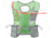 Ultraspire Alpha-Steep Green-S/M