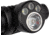 Ultraspire Lumen 650 Oculus Head Light, Black/Gray, UA526BK