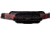 Ultraspire Lumen 800 Ultra 2.0 Waist Light, Black/Red, UA538BK