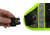 Ultraspire Neon Reflective Vest, Black/Lime, UA125BK