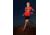 Ultraspire Neon Reflective Vest, Black/Lime, UA125BK