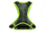 Ultraspire Neon Reflective Vest, Black/Lime, UA125BK