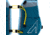 Ultraspire SPRY 4.0 Emerald Vest, Blue/Sky, Universal, UA138EB