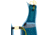 Ultraspire SPRY 4.0 Emerald Vest, Blue/Sky, Universal, UA138EB
