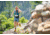 Ultraspire SPRY 4.0 Emerald Vest, Blue/Sky, Universal, UA138EB
