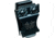 UM Tactical Qualifier Pouch, Single/Double Stack, IWB/OWB, Carbon Black, QP-DS-SS