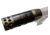 UM Tactical R.A.G.E. Total Compensation System Muzzle Brake, 7.62x39mm, M14x1 LH, Left Hand Ports, Black, TCS-AK-LH