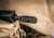 UM Tactical R.A.G.E. Total Compensation System Muzzle Brake, 9mm Luger, 1/2x28, Right Hand Ports, Black, TCS-9-28-BLK-RH
