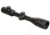 Walther Airgun Scope, 3-9x44 NightPro Illuminated, 46178