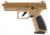 Umarex Beretta APX Airsoft Pistol, FDE/Black, 2274307