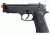 Umarex Beretta Elite-II,CO2 Double Action Airsoft Pistol,6mm cal,15 Round,Black 62673