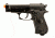 Elite Force Beretta Mod 84 FS Blowback Airsoft Pistol,6mm cal,12 Round,Black 190152