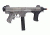 Umarex Beretta PM12S Airsoft Gun w/23-Round 6mm Airsoft Magazine, Clear 2274026